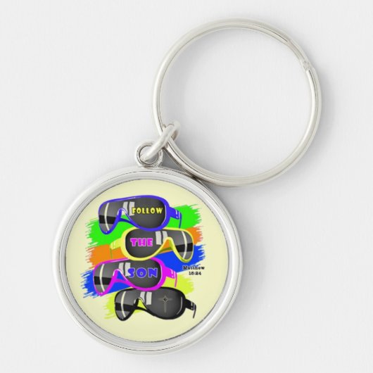 ソン後を追キーチェーン キーホルダー (正面)