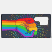 ソン銀河系S22ウルトラフォンケース SAMSUNG GALAXYケース (裏面横)