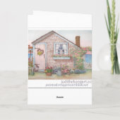 ソン·イン·ロー·ゴルフ·ラバー カード (裏面)