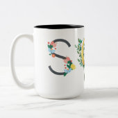 ソン ツートーンマグカップ (左)