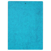 ソン、ファーストコミューン、小麦、ぶどうブルー クリップボード (裏面)