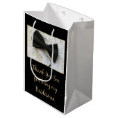 ソン・ブリデスマ感謝していン・ユー ミディアムペーパーバッグ (正面アングル)