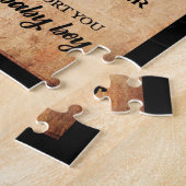 ソン·ラバーズ|素晴らしい息子に愛していることを思い出して ジグソーパズル (側面)