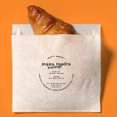 ソーウードパンコテージ法ベーキング成分 ラバースタンプ