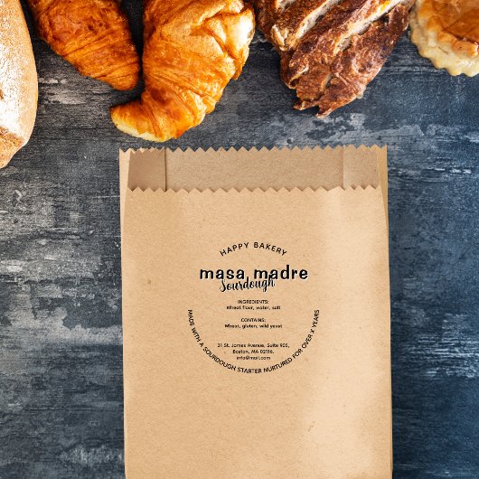 ソーウードパンコテージ法ベーキング成分 ラバースタンプ