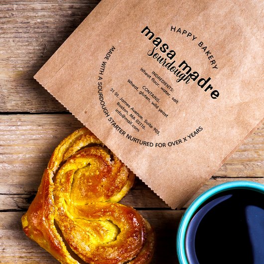 ソーウードパンコテージ法ベーキング成分 ラバースタンプ