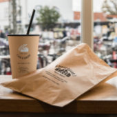 ソーウードパンベーカリー業用具材モダン ラバースタンプ