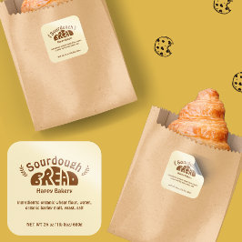 ソーウードパンベーキング成分 スクエアシール