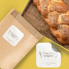 ソーウードパン料理用具ミニマリスト スクエアシール