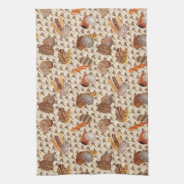 ソーウードパン キッチンタオル