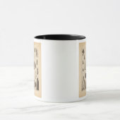 ソーカリフォルニア州石器 マグカップ (中央)