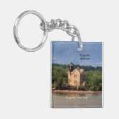 ソーガーティズライトハウスキーチェーン キーホルダー (正面左)