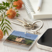 ソーガーティズライトハウスキーチェーン キーホルダー (正面右)