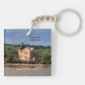 ソーガーティズライトハウスキーチェーン キーホルダー (裏面)