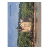 ソーガーティズライトハウステーブルクロス テーブルクロス (正面)