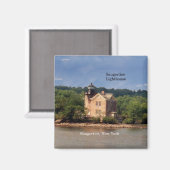 ソーガーティズライトハウスマグネット マグネット (正面/裏面)