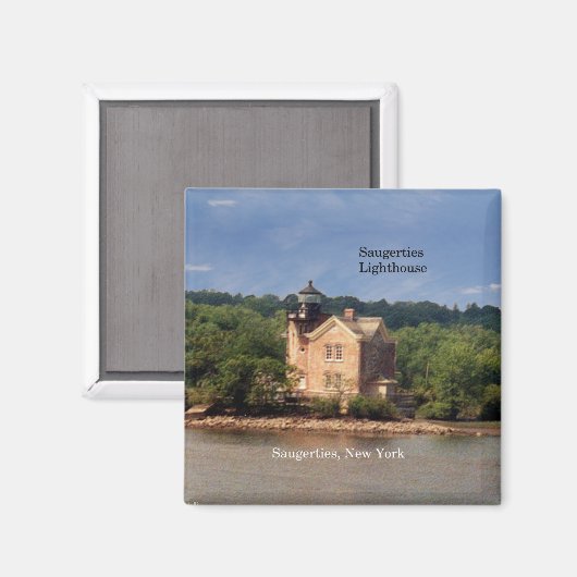 ソーガーティズライトハウスマグネット マグネット (正面/裏面)