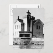 ソーガーティズライトハウス ポストカード (正面/裏面)