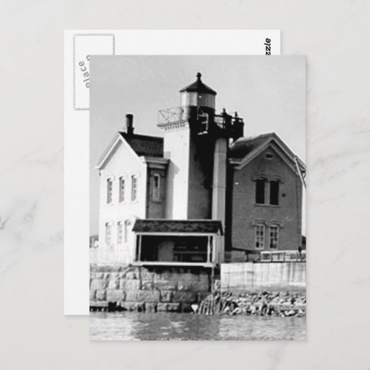 ソーガーティズライトハウス ポストカード (正面/裏面)