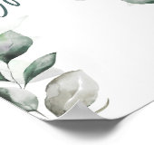 ソーク聖なる書物、 経典バスルーム壁アートポスター ポスター (角)