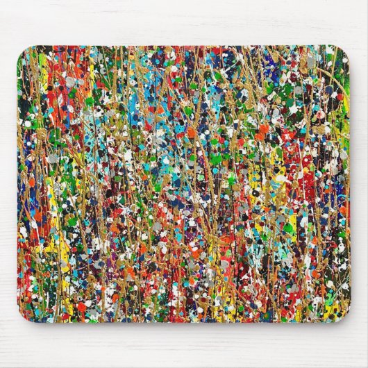 ソーグラスマウスパッド マウスパッド (正面)