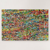 ソーグラス20 x 30パズル ジグソーパズル (横)