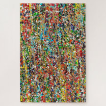 ソーグラス20 x 30パズル