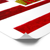 ソーサのポスター ポスター (角)