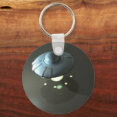 ソーサーファンキー1キーチェーン キーホルダー (正面)