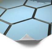 ソーサーファンキー2ポスター ポスター (角)