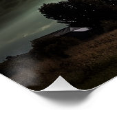 ソーサ飛んでいるー侵入 ポスター (コーナー)