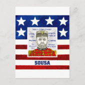 ソーサ ポストカード (正面)