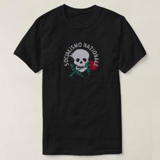 ソーシャリズモ Tシャツ