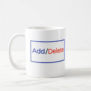 ソーシャルおもしろいネットタイポグラフィかわいいデザインTシャツ コーヒーマグカップ
