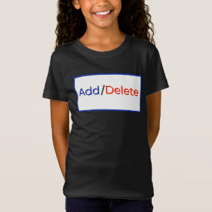 ソーシャルおもしろいネットタイポグラフィかわいいデザインTシャツ Tシャツ