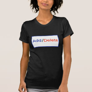 ソーシャルおもしろいネットタイポグラフィかわいいデザインTシャツ Tシャツ