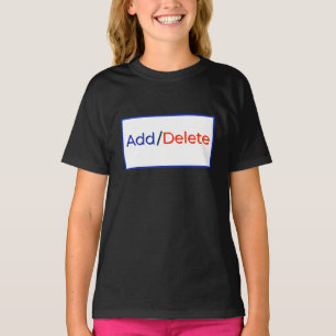 ソーシャルおもしろいネットタイポグラフィかわいいデザインTシャツ Tシャツ