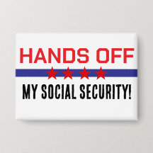 ソーシャルのセキュリティ赤白青をオフにする