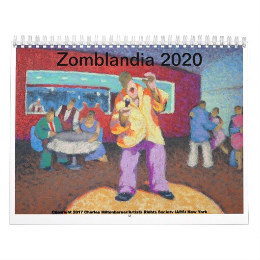 ソーシャルカレンダー カレンダー (カバー)