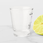 ソーシャルクラブラベンダーカクテルガールズトリップスモール ショットグラス (左)