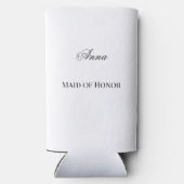 ソーシャルクラブ ブラッシュカクテル カスタムブライズメイド スリム缶クーラー (裏面)