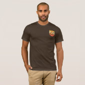 ソーシャルコンピューティングシステムキャンプ Tシャツ (正面フル)