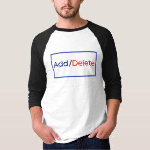 ソーシャルサイバータイポグラフィおもしろいかわいいデザイン Tシャツ