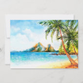 ソーシャルディスタンシング ドライブバイ バースデー インビテーション (裏面)