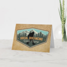 ソーシャルディッシングワールドチャンプビッグ足 カード