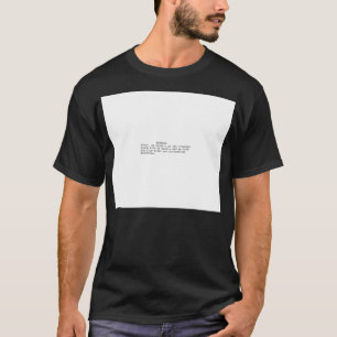 ソーシャルネットワークのスクリーンプレイ – David Fincher & Aar Tシャツ