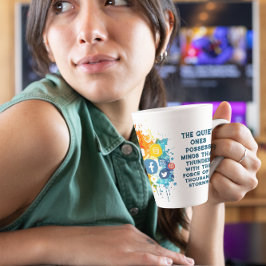 ソーシャルネットワークアイコン カフェラテマグ