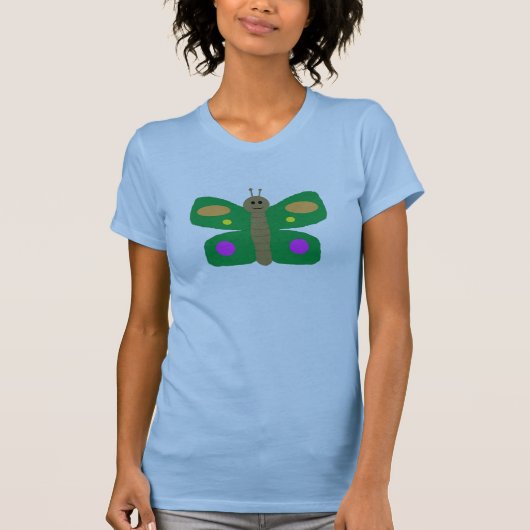 ソーシャルバタフライアパレルTシャツ Tシャツ (正面)