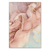 ソーシャルビジネスを始めましょう | QRコードテーブルカード テーブルナンバー (裏面)