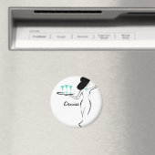 ソーシャルミキサー マグネット (インサイチュ (食洗機))